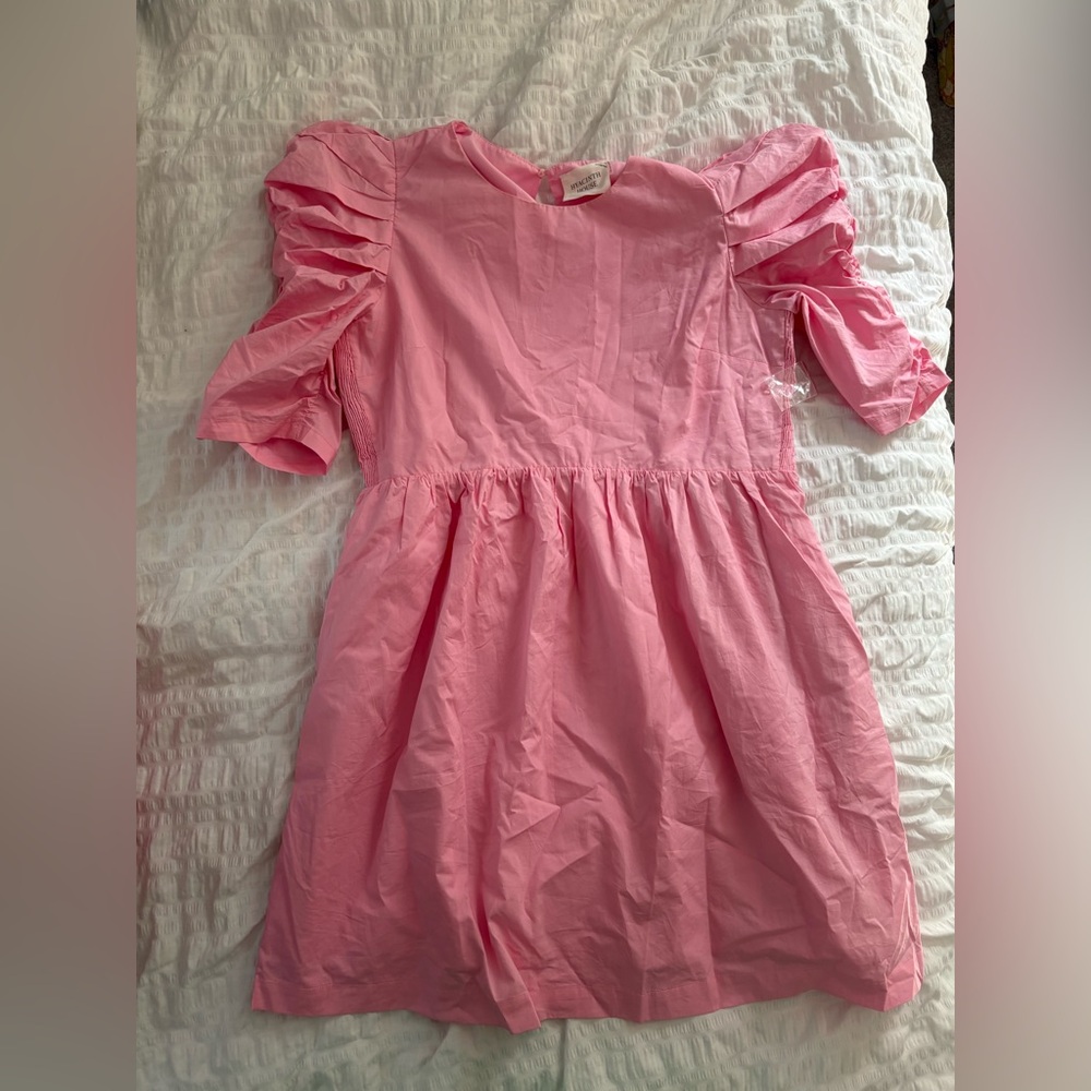 Hyacinth House Pink Dress